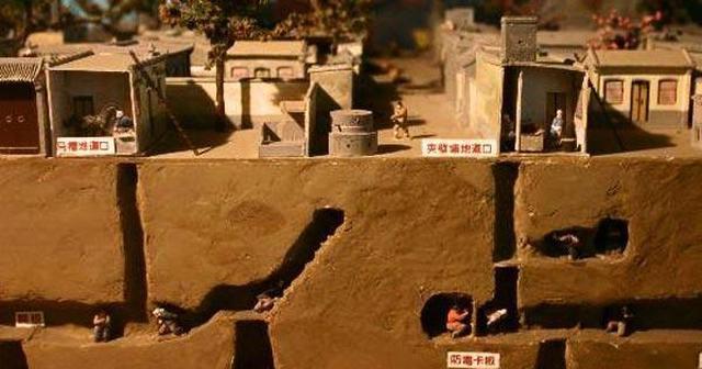 一条地道如何打穿敌人防线揭秘战略级战术，一条地道如何打穿敌人防线